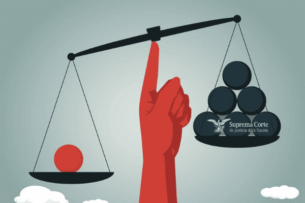 El último bastión del sistema de contrapesos