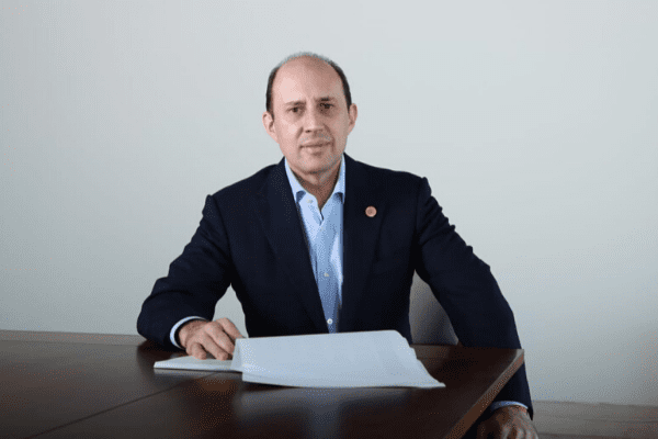 Buscará Fernando Manzanilla Prieto reelección como diputado federal del PES