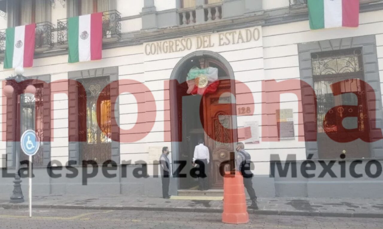 Morena, aún con fuerza en los congresos local y federal
