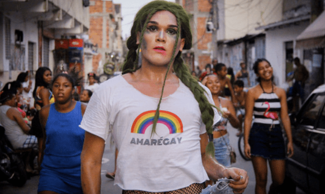 Los marginados de las favelas de Rio de Janeiro también tienen derechos humanos