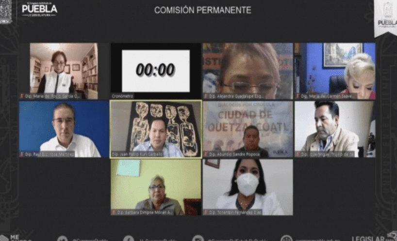 Discutirá LX Legislatura la Ley de Búsqueda de Personas y reformas a la Ley de Seguridad en Sesión Extraordinaria