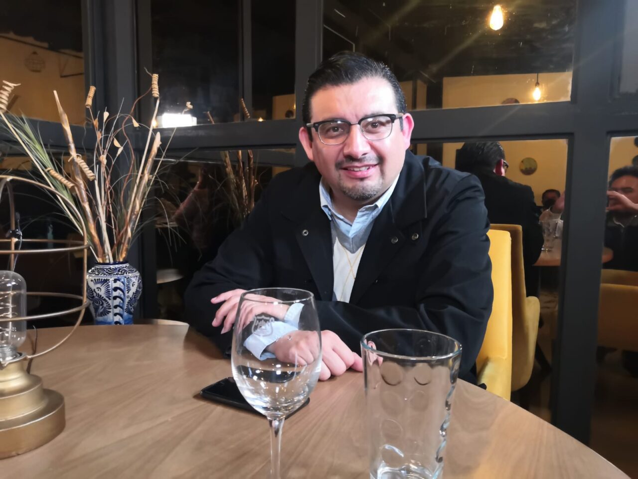 No he dado motivos para ser relevado de la coordinacion del PAN: Eduardo Alcántara