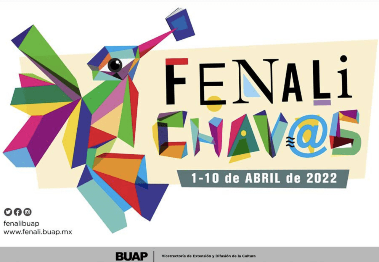 Retomará BUAP actividades presenciales para la edición 35 de la Feria Nacional del Libro de Puebla 