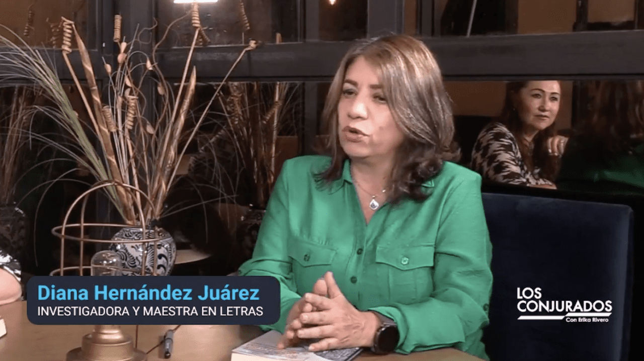 Si me muero de Covid – 19, que mi libro sea lo ultimo: Diana Hernández