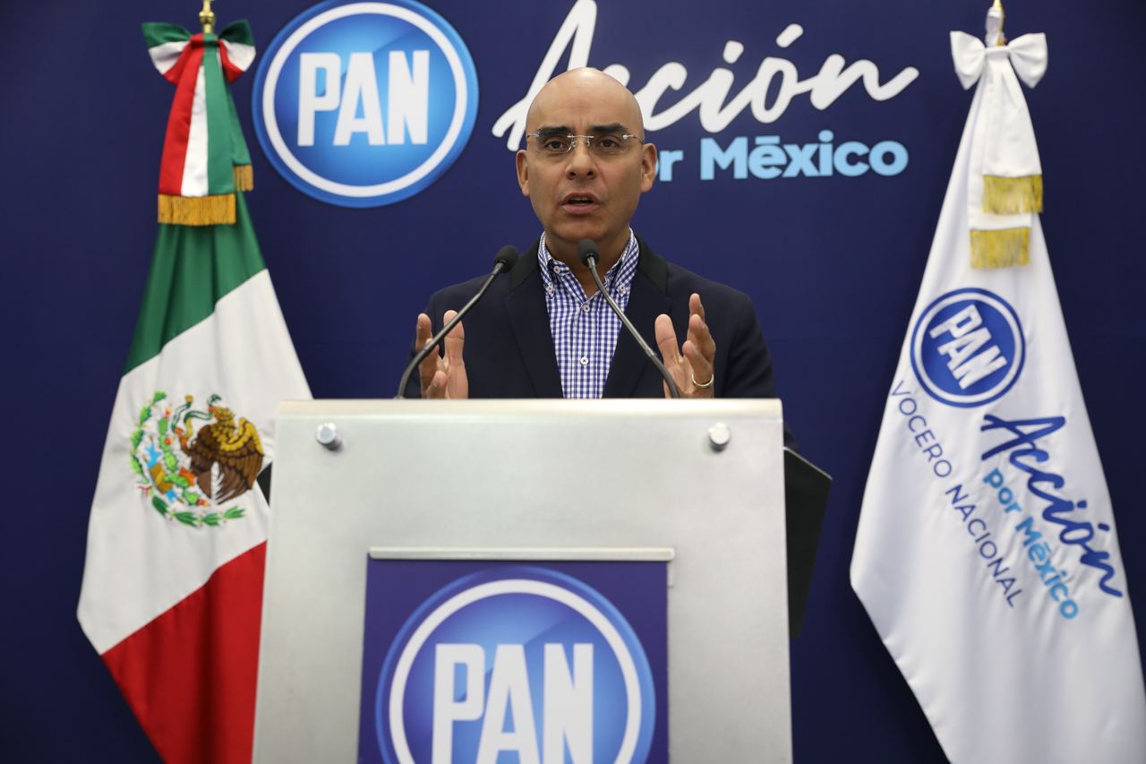 Inaceptable que no haya una estrategia clara de seguridad, la violencia está imparable: PAN