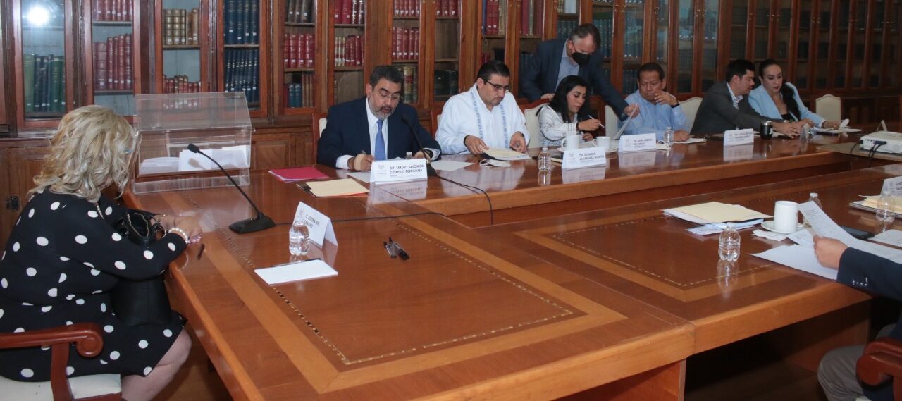 Comparecen aspirantes para ocupar titularidad de la ASE￼