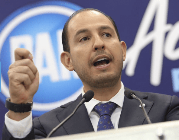 El gobierno debe proteger a la gente y detener a los delincuentes: Marko Cortés