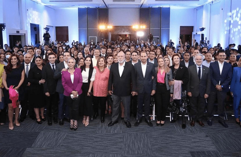 Militarizar al país es un error mientras se mantiene la corrupción institucional: Manuel Clouthier