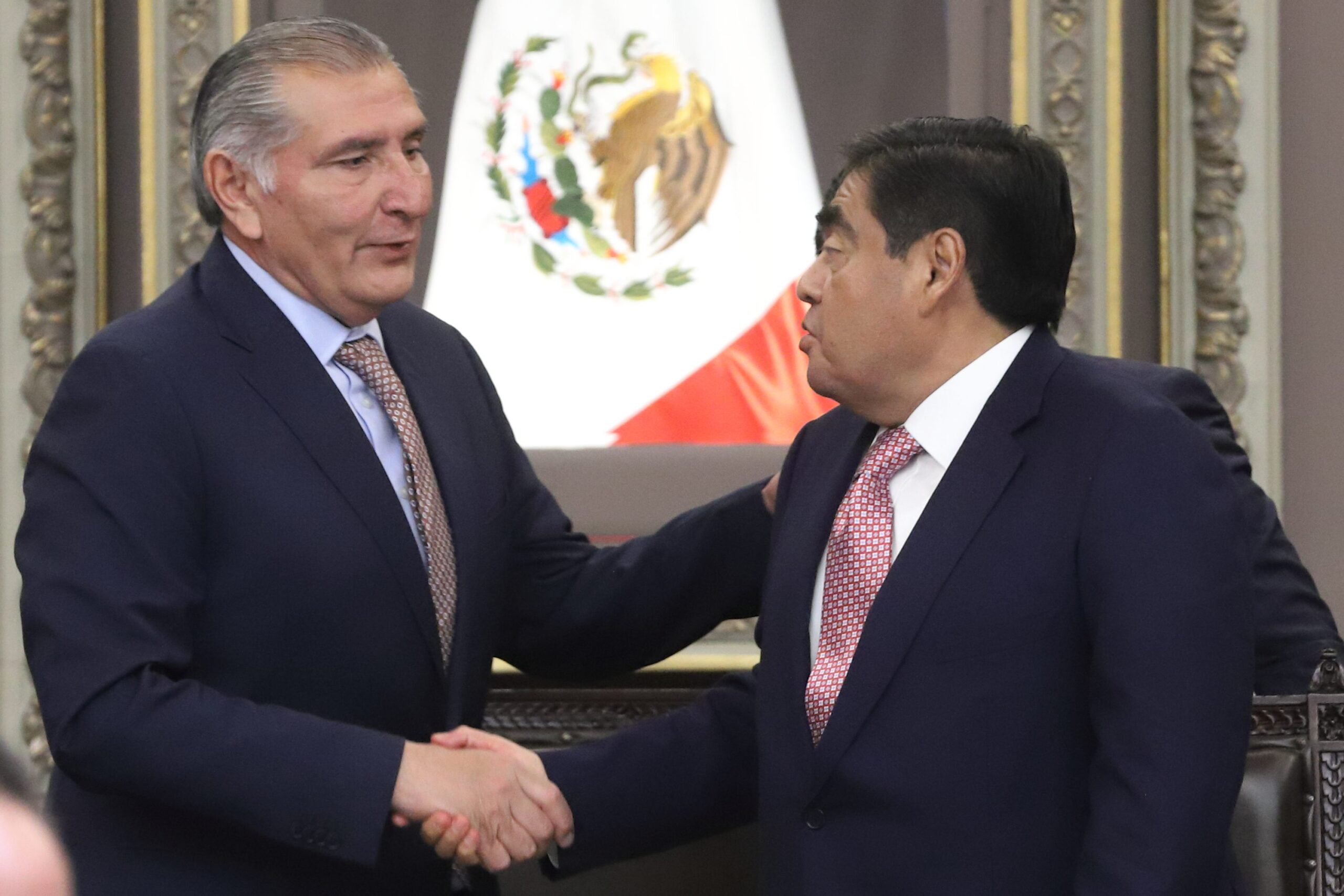 Puebla ha recuperado la seguridad gracias a MBH: Secretario de Gobernación