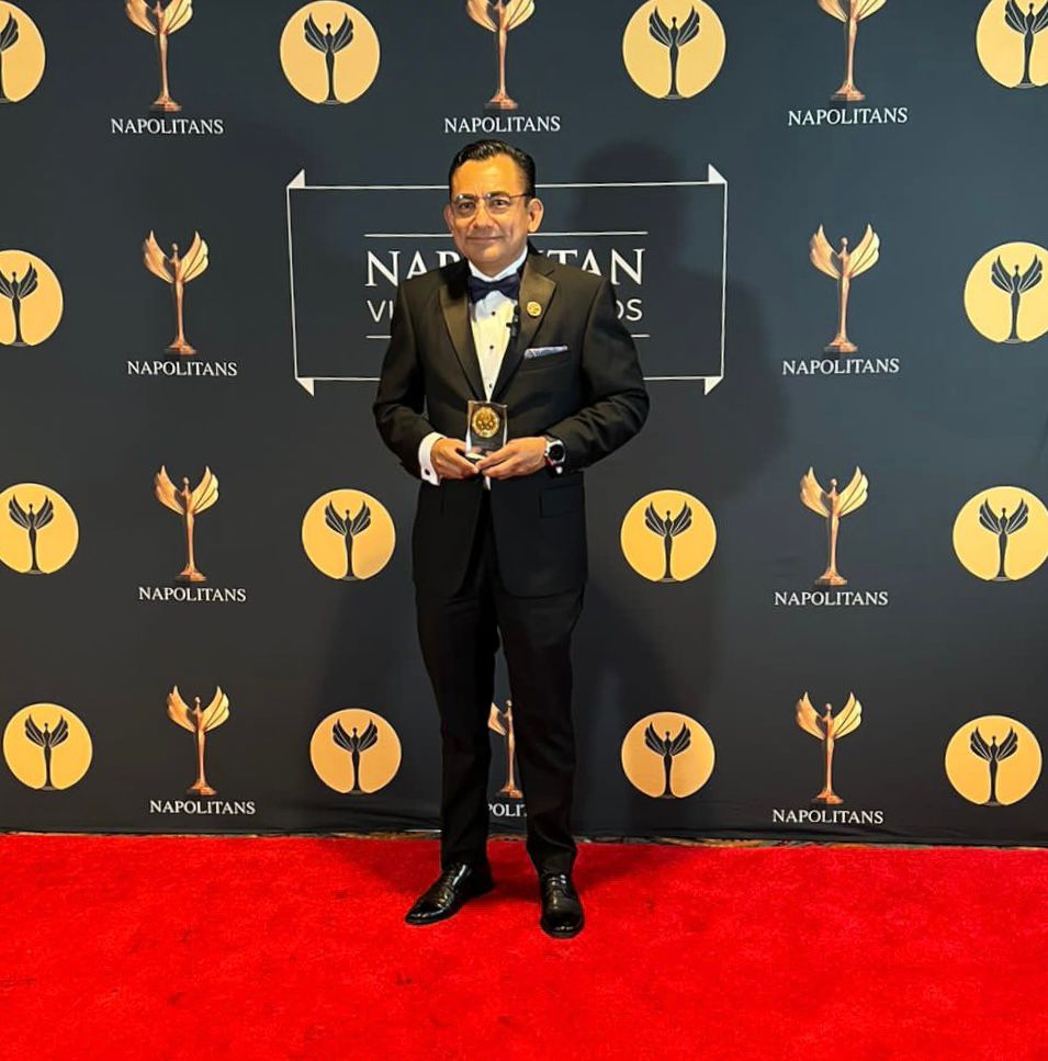 Gana el IRH del PRI premio Global Democracy Awards 2022