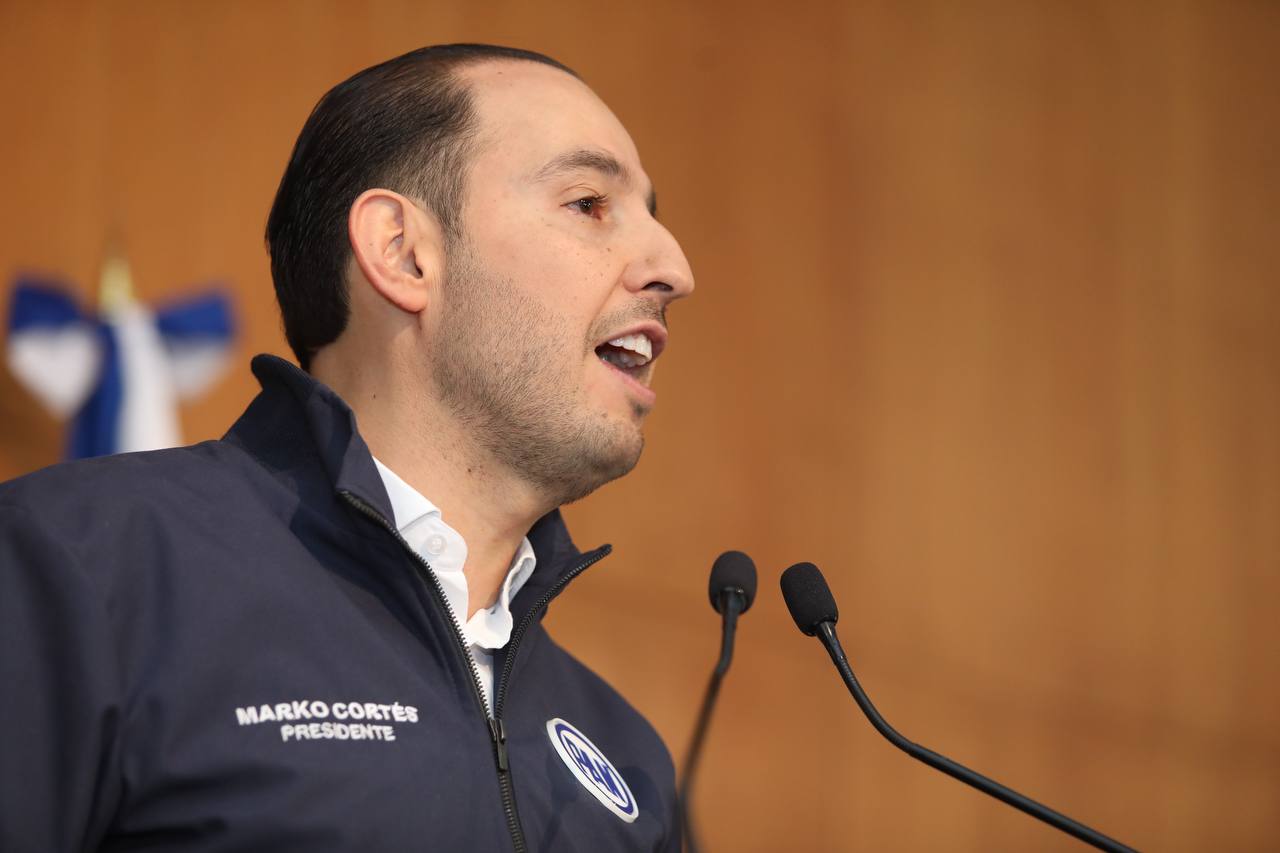 <a>Realiza presidente del PAN gira en Estados Unidos para inaugurar el primer Comité Azul de Acción Migrante</a>