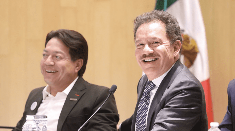 Trabajo y resultados legislativos nos respaldan: Ignacio Mier