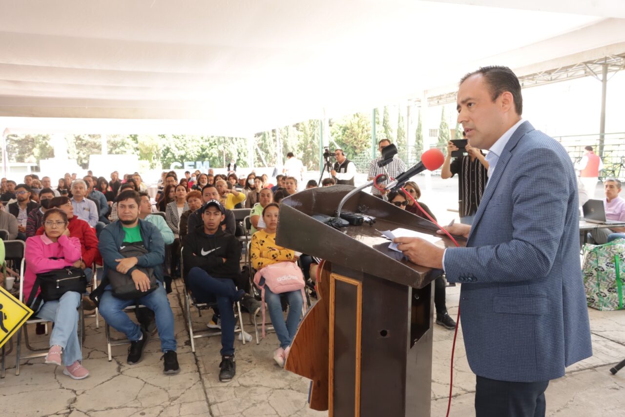 Con la participación de la sociedad, Puebla estará a la vanguardia en materia de movilidad y seguridad vial»: Eduardo Castillo