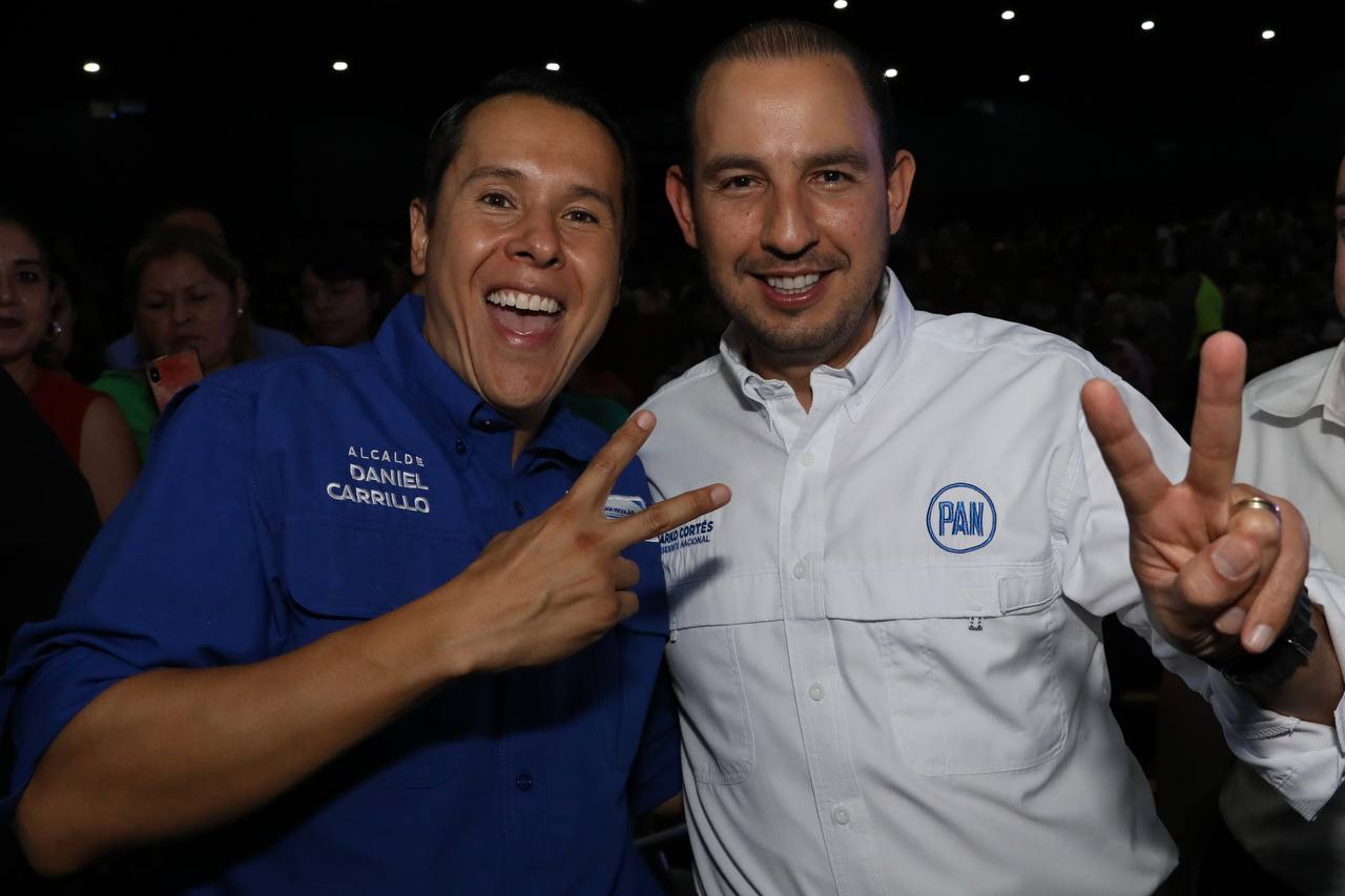 El PAN respalda a Daniel Carrillo, alcalde de San Nicolás por hacer un buen trabajo pese a persecución del gobernador