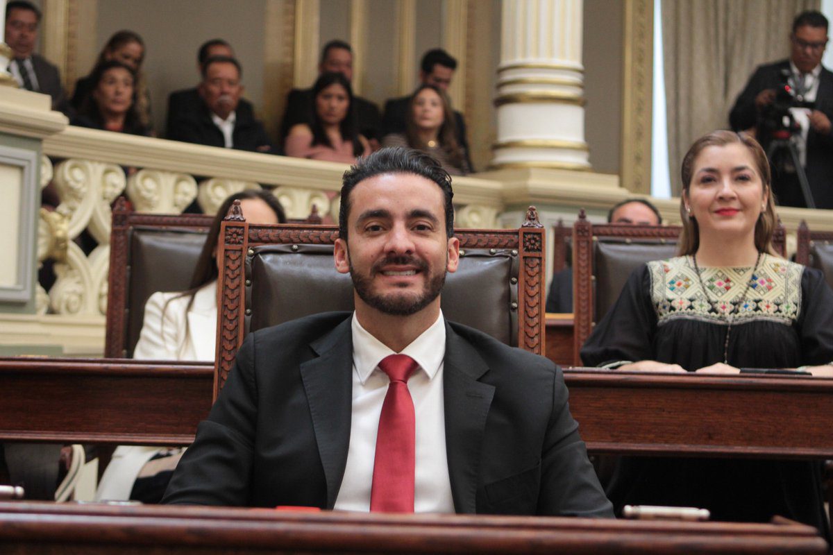 Toño López, la mejor apuesta de Morena para Puebla capital: Massive Caller