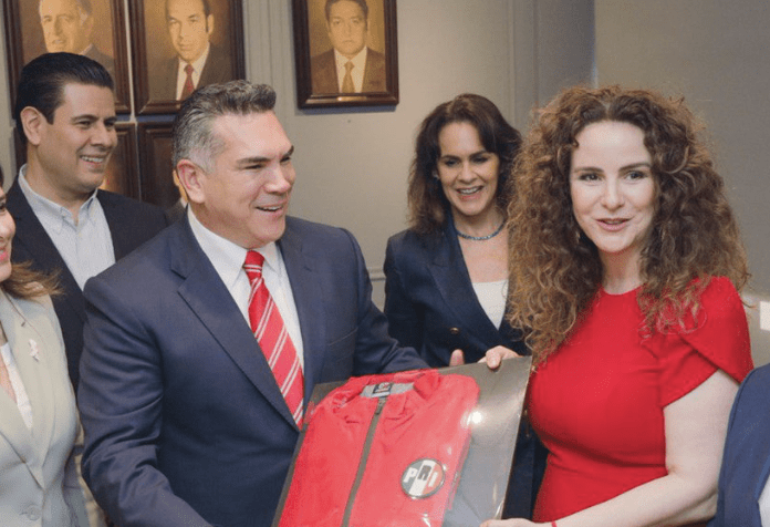 Tras regresar al PRI, Nancy de la Sierra quiere ser candidata del Frente Amplio por México a la gubernatura de Puebla