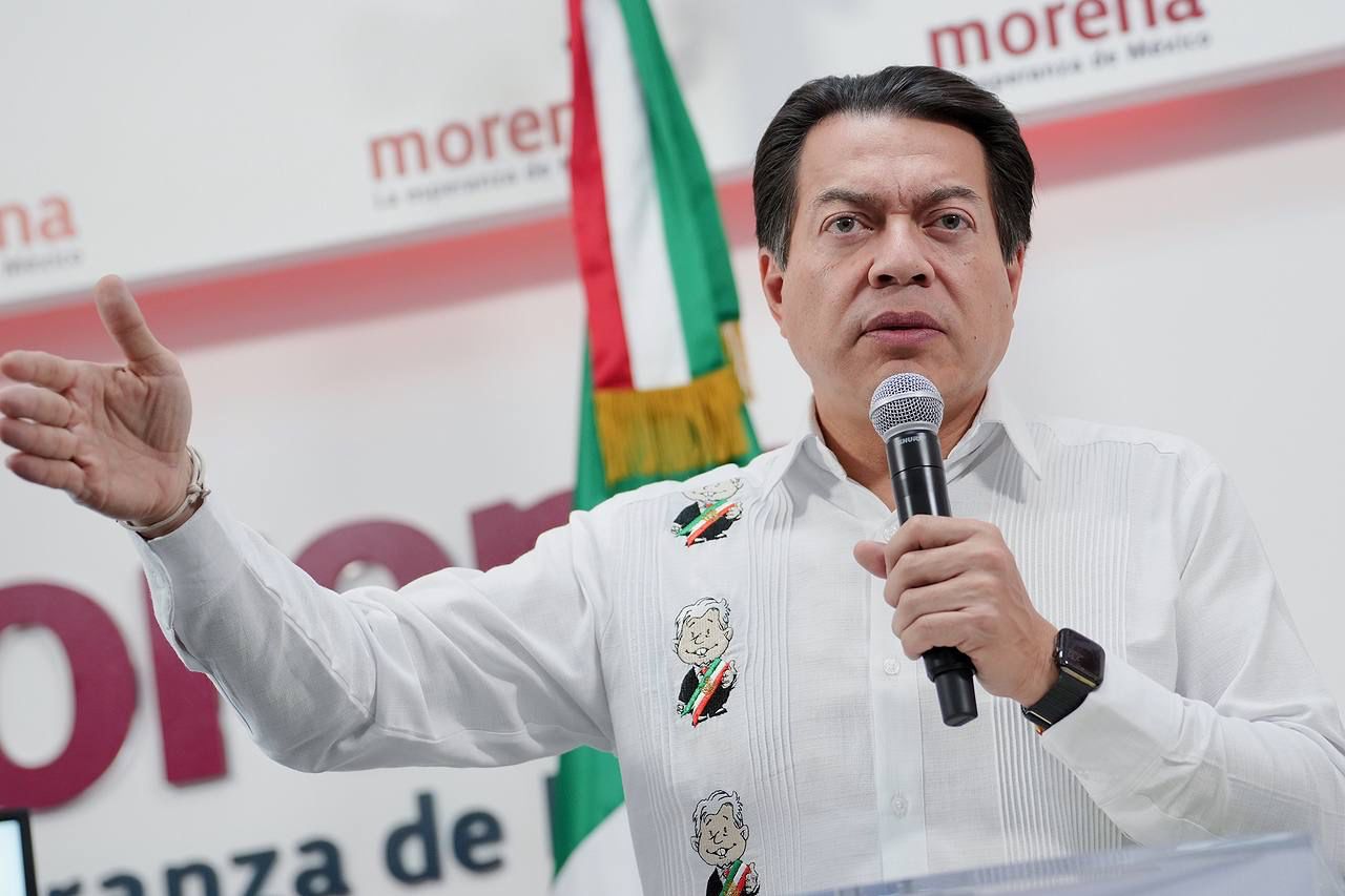 Fideicomisos del Poder Judicial dejarán de ser privilegios de unos cuantos para favorecer a la gente: Mario Delgado
