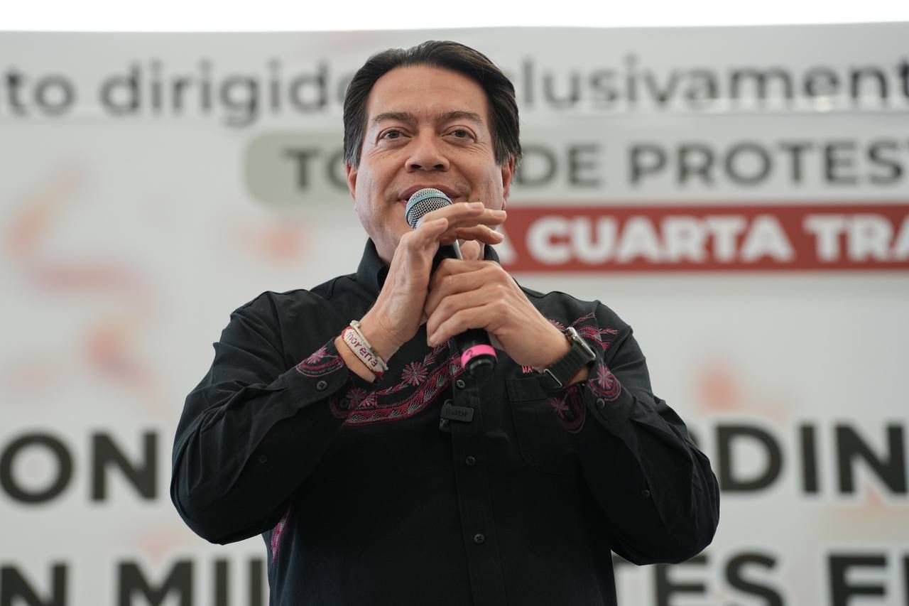 Unidos lograremos que llegue la transformación a Aguascalientes: Mario Delgado
