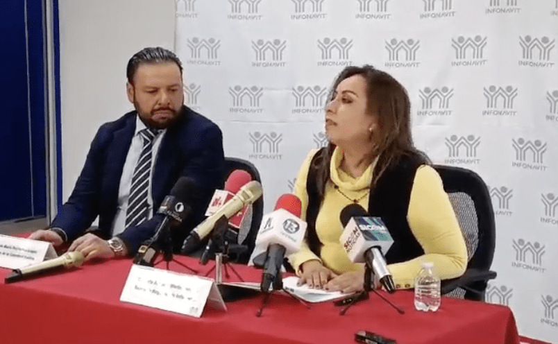 Anuncian Infonavit y Canadevi nuevos planes y beneficios para adquirir vivienda en Puebla