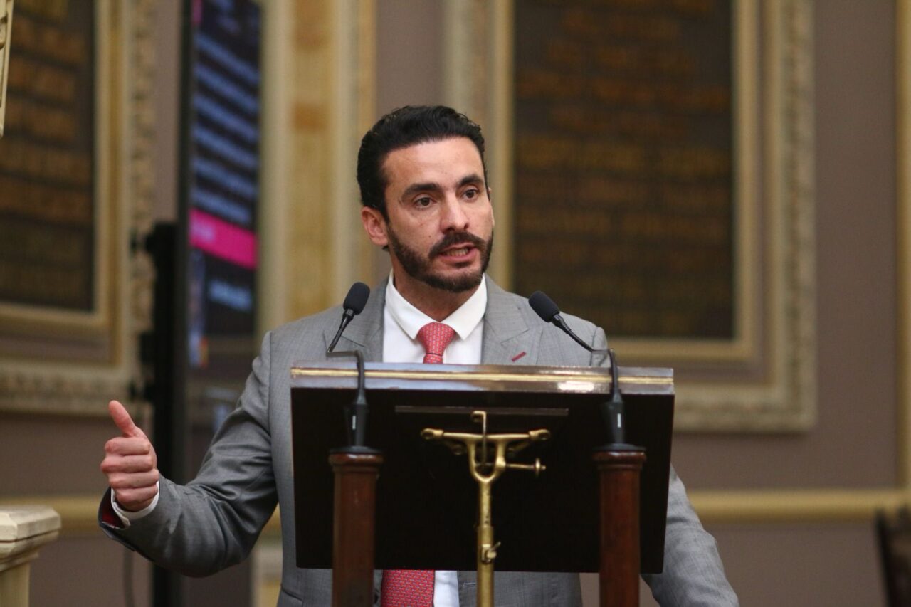 No podemos normalizar que haya ejecutados en Puebla capital: Toño López