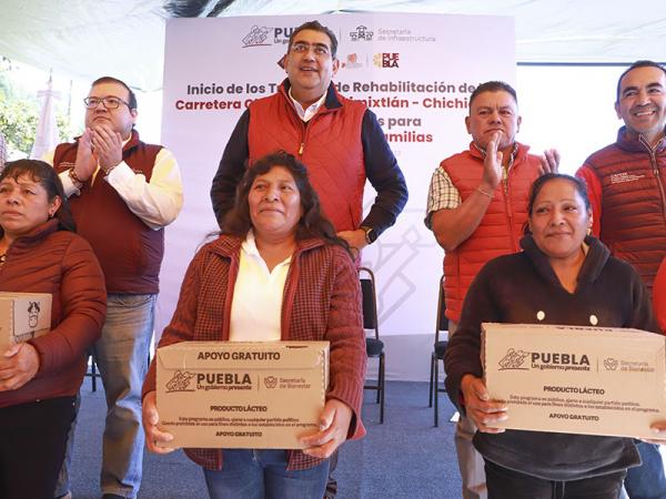 Política partidista debe generar reflexión y no división en la sociedad, convoca Sergio Salomón