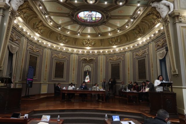 Impulsan en el Congreso del Estado exhorto para la conservación y mejoramiento de tramos carreteros 
