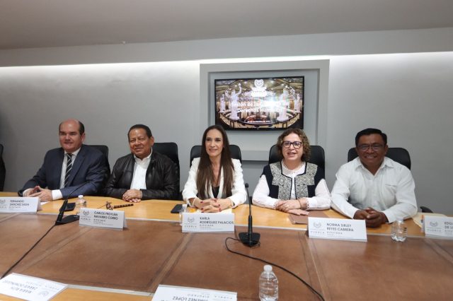 Aprueba Comisión del Congreso exhorto para capacitar a Cabildos en cultura de la legalidad y derechos humanos 