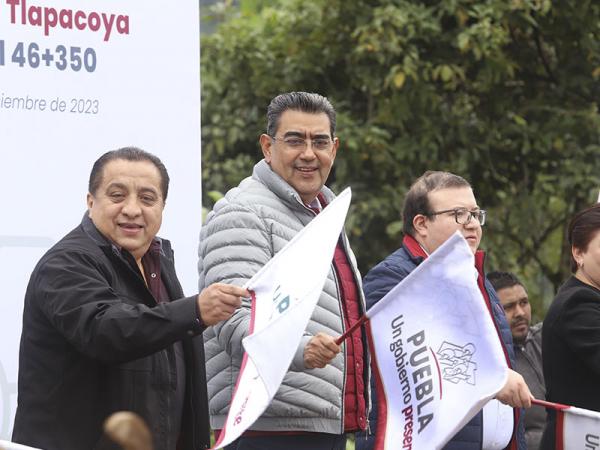 Aplica gobierno estatal políticas para favorecer bienestar de poblanas y poblanos