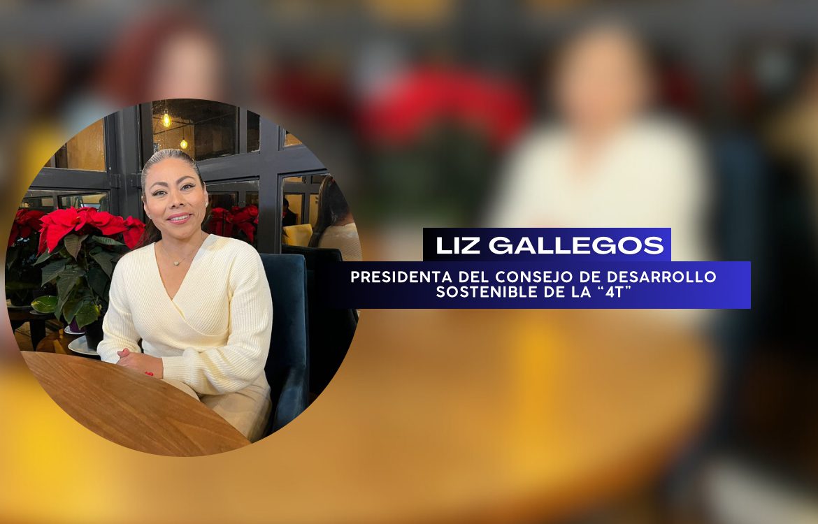 Trayectoria y trabajo antes de alzar la mano, no hay que ser mercenarios: Liz Gallegos