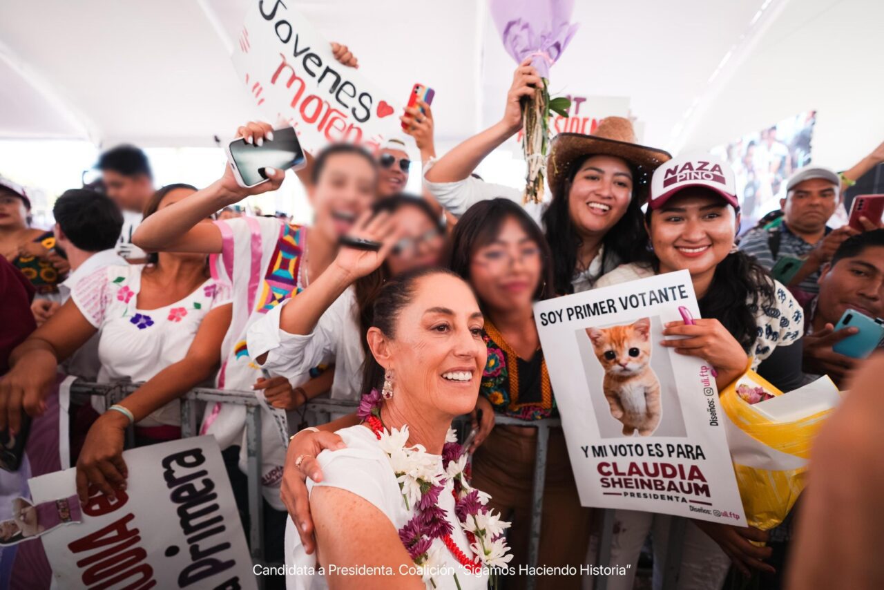 Claudia Sheinbaum llama al respeto entre naciones tras comentarios de presidente argentino