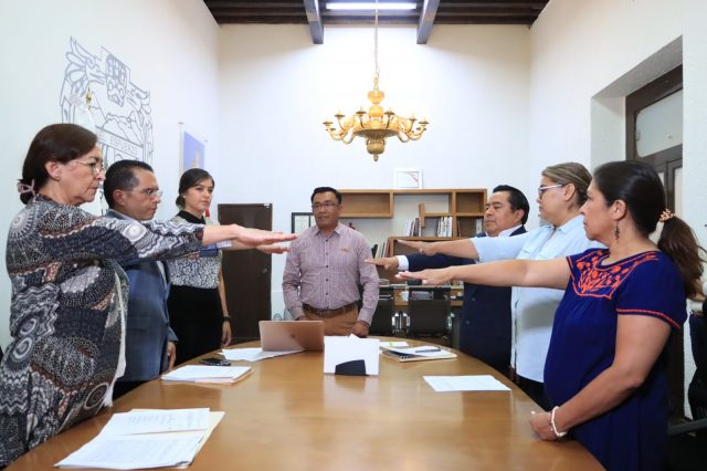 Instala Congreso Comité de Prevención, Atención y Seguimiento de Conductas Prohibidas