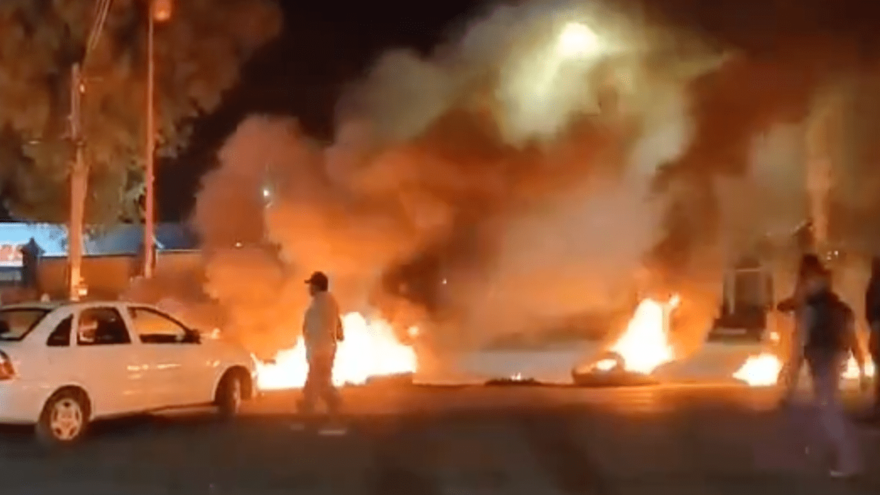 Se deslinda San Andrés Cholula de hechos ocurridos en Calpan