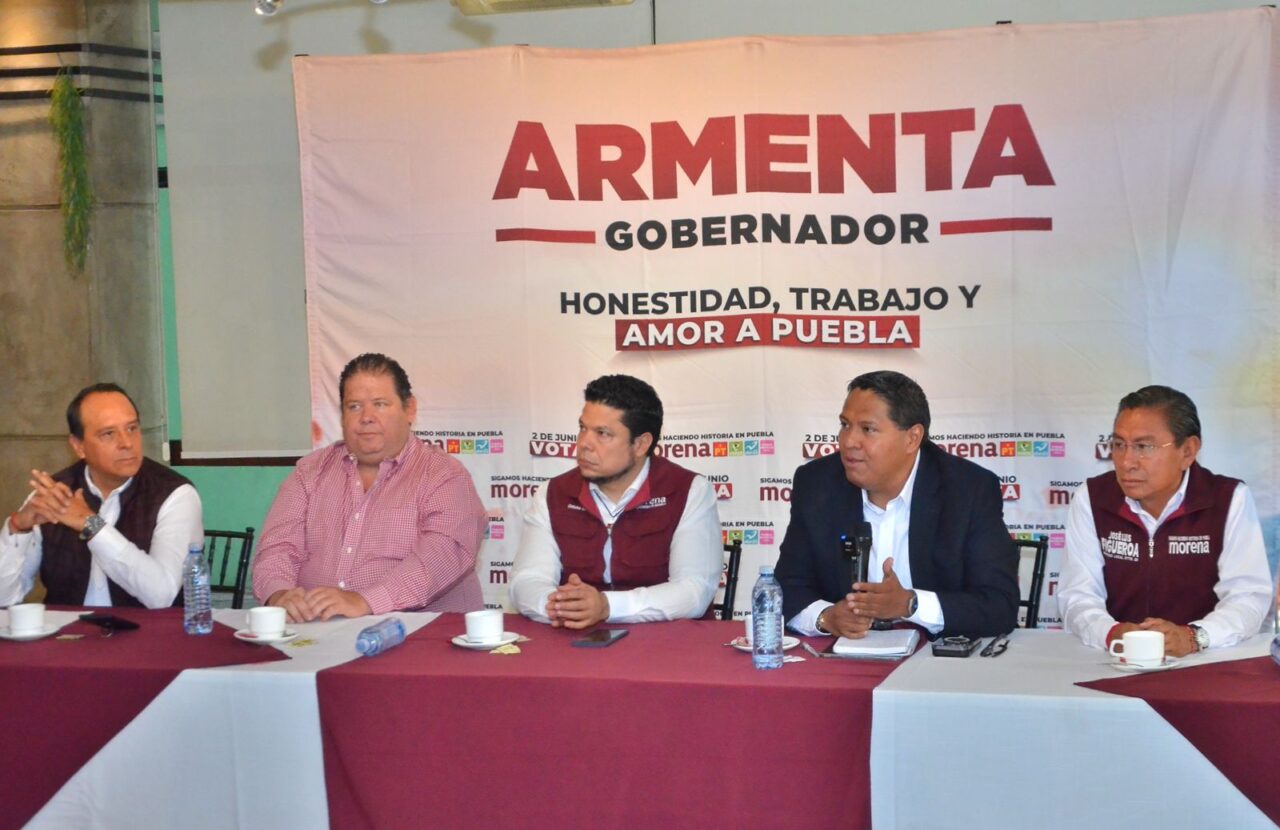 Rivera y Riestra, los candidatos del enriquecimiento inexplicable: Morena
