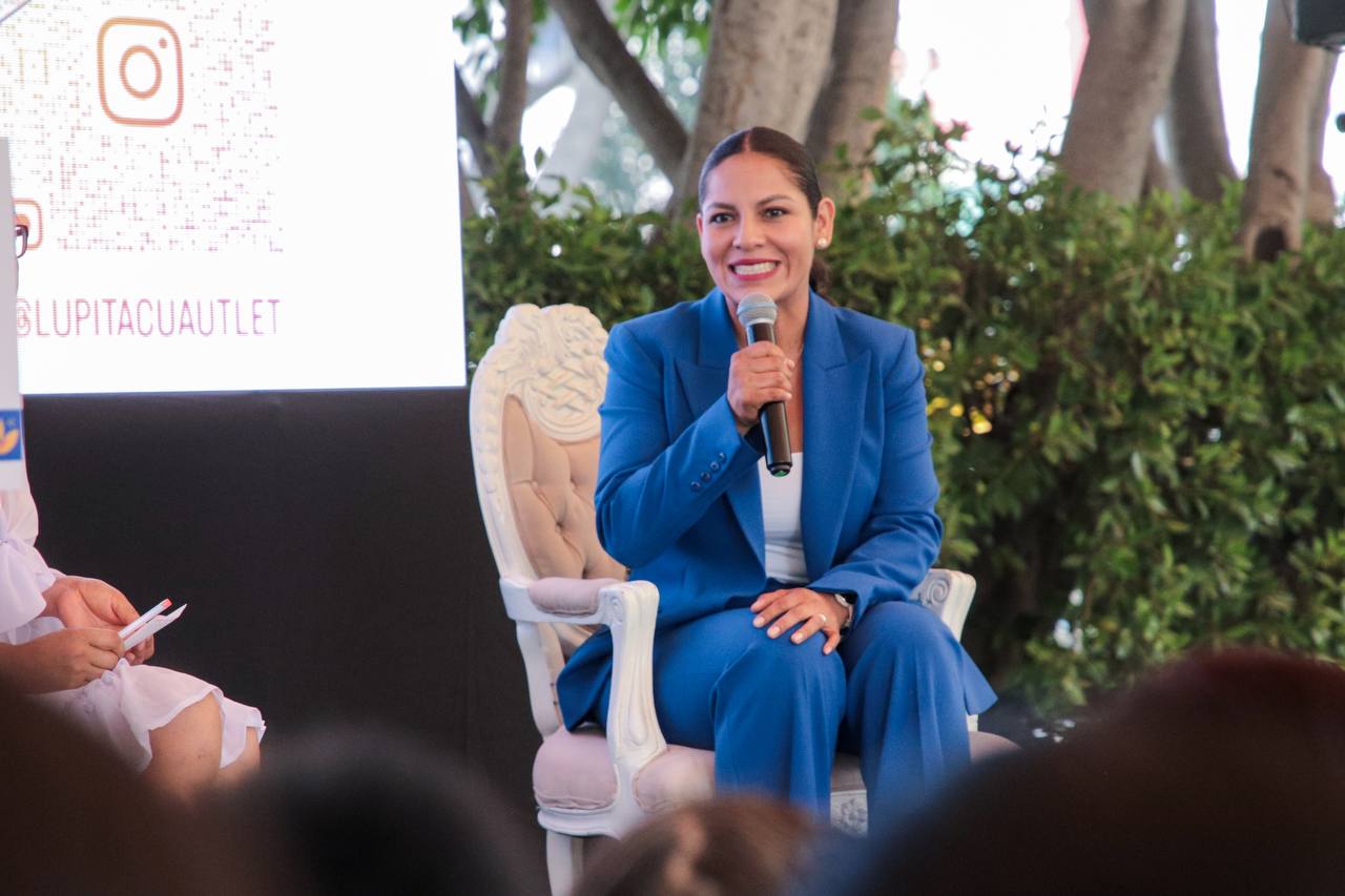 Presenta Lupita Cuautle la agenda para un San Andrés Cholula, con igualdad, equidad e inclusión social