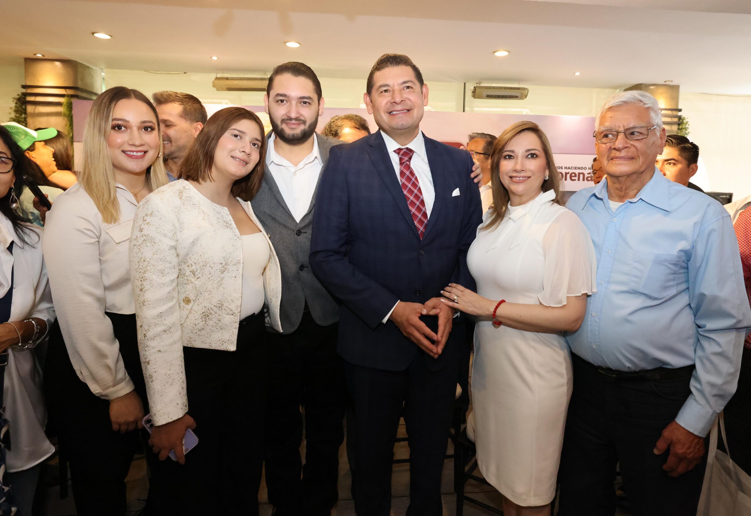 Respeto para los medios de comunicación: Alejandro Armenta