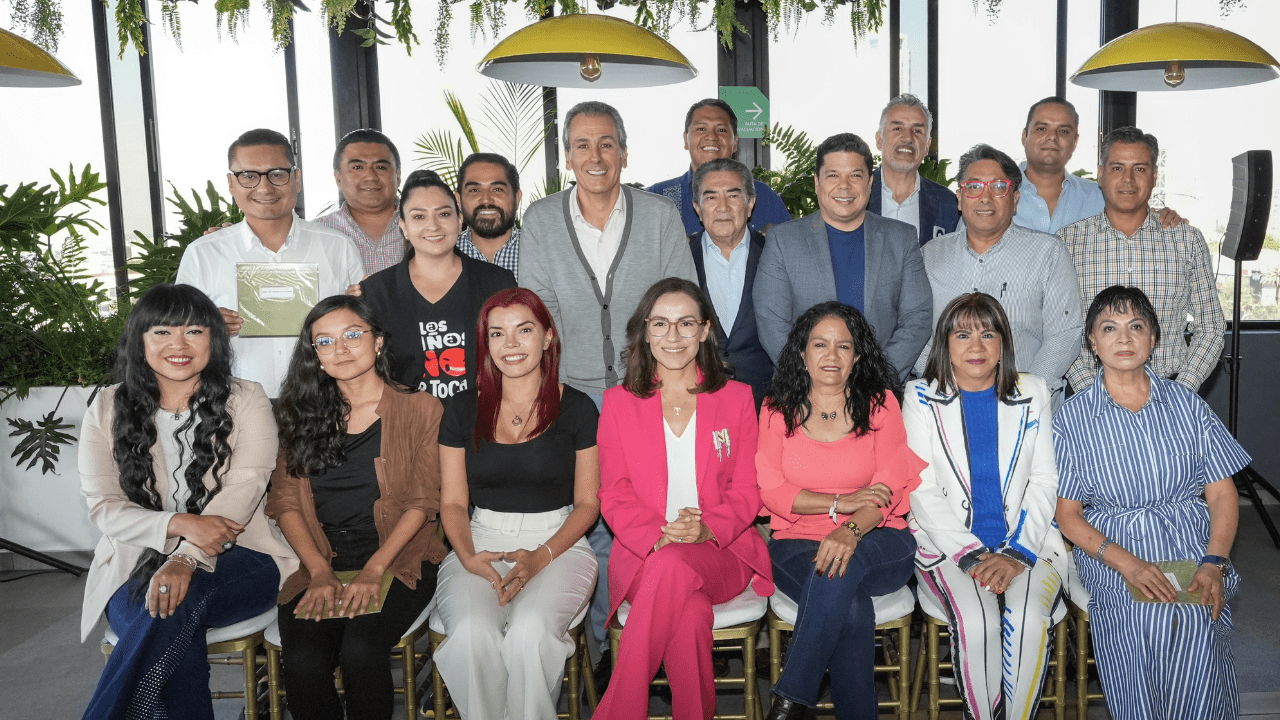 Reiteran Pepe Chedraui y regidores trabajo incansable para el bienestar de las y los poblanos