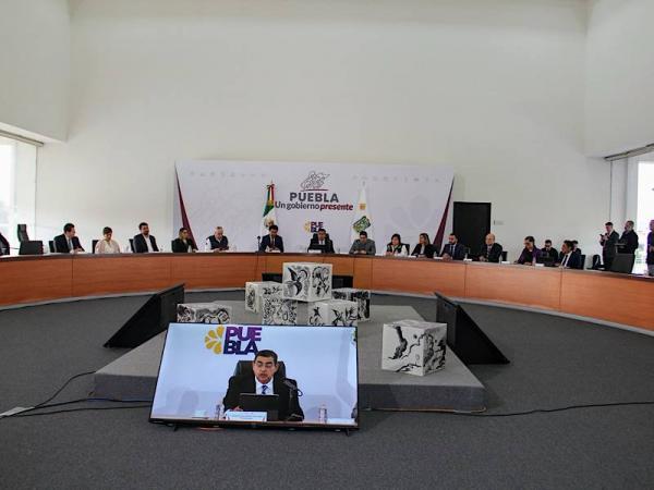 Impulsa gobierno estatal productividad de las y los trabajadores poblanos