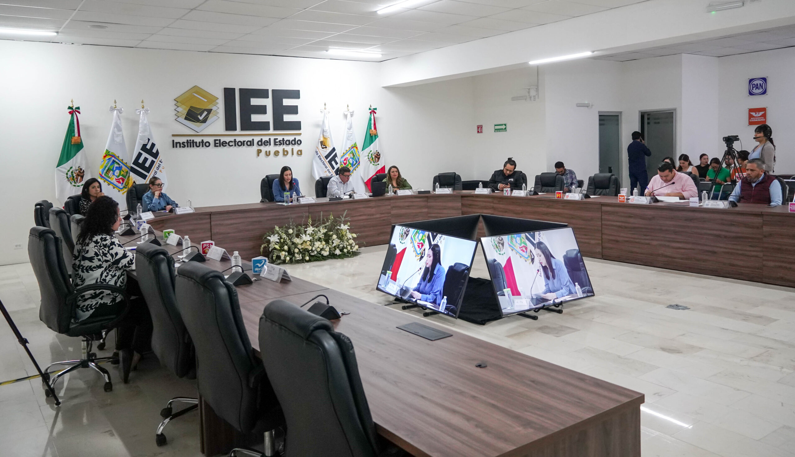 Valida IEE elecciones extraordinarias y asigna regidurías en cuatro municipios