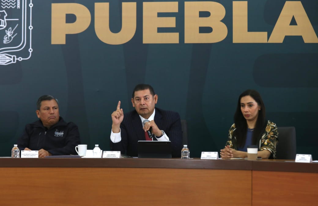 En el Gobierno del Estado se actúa sin omisión y sin persecución