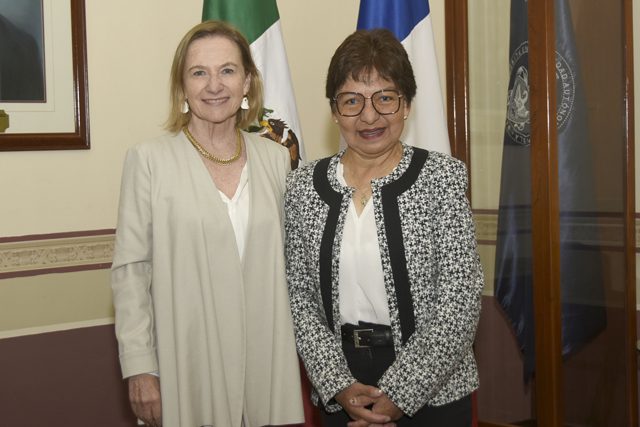 Estrecha alianzas BUAP con Embajada de Francia en México