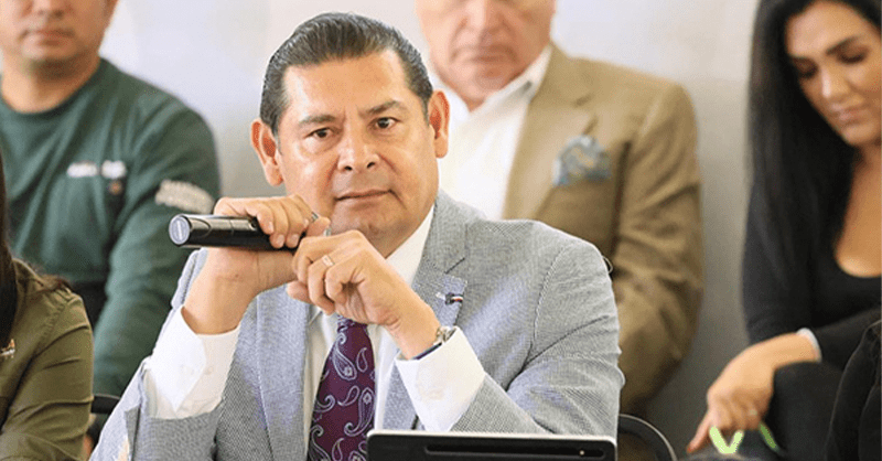 En Puebla se aplica la Ley, cero omisión y cero impunidad