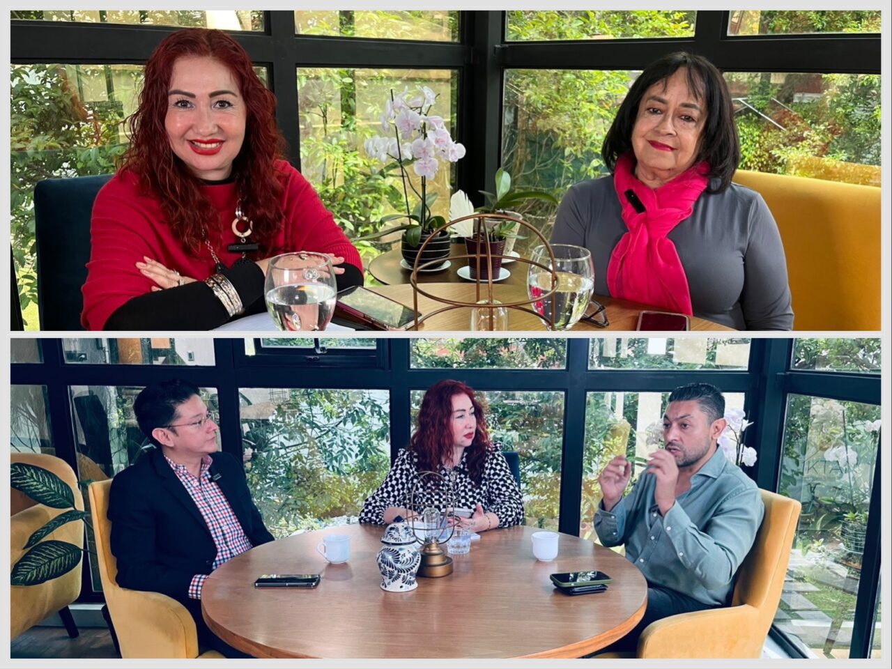 Lo más destacado en Los Conjurados: arte de talla mundial y reformas por la salud pública