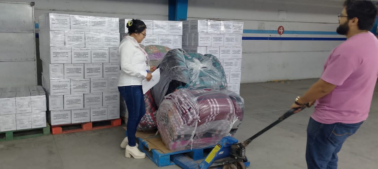SEDIF otorga protección y certidumbre a familias poblanas por intensas lluvias