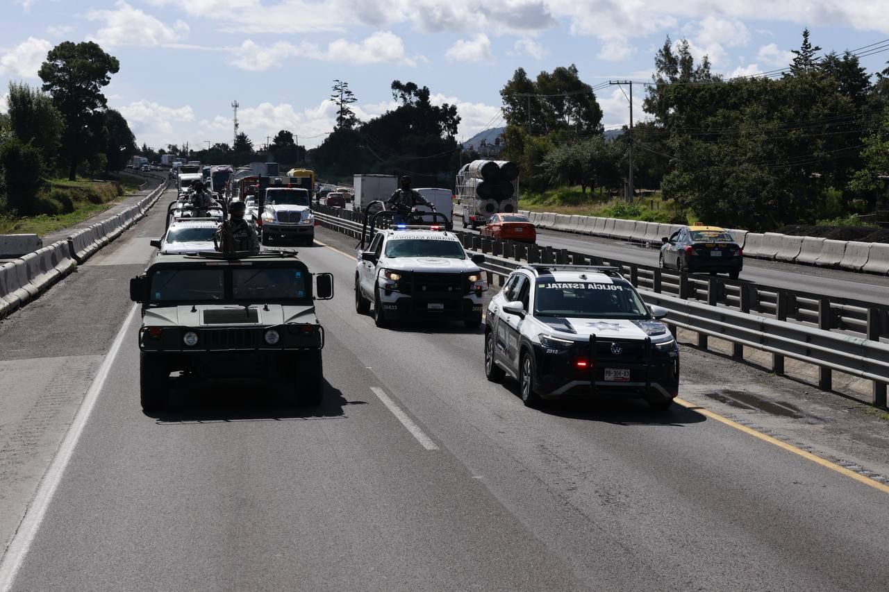 Con operativos coordinados, 138 personas fueron detenidas: SSP