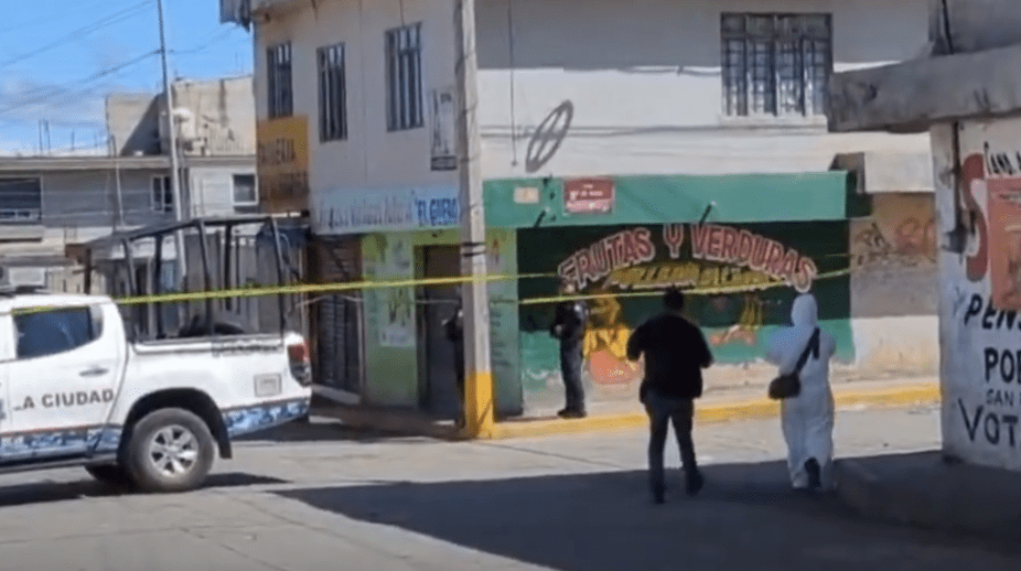 Asesinan a pareja en Barranca Honda en un aparente ataque directo