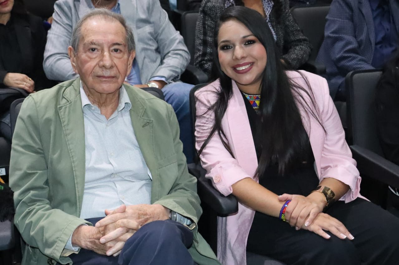 Presenta Tonantzin Fernández la plataforma digital visitcholula.mx