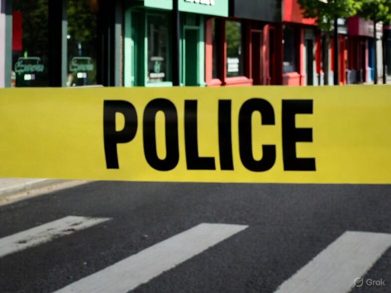 Hallan cuerpo de una mujer dentro de un carrito de supermercado en El Carmen Huexotitla