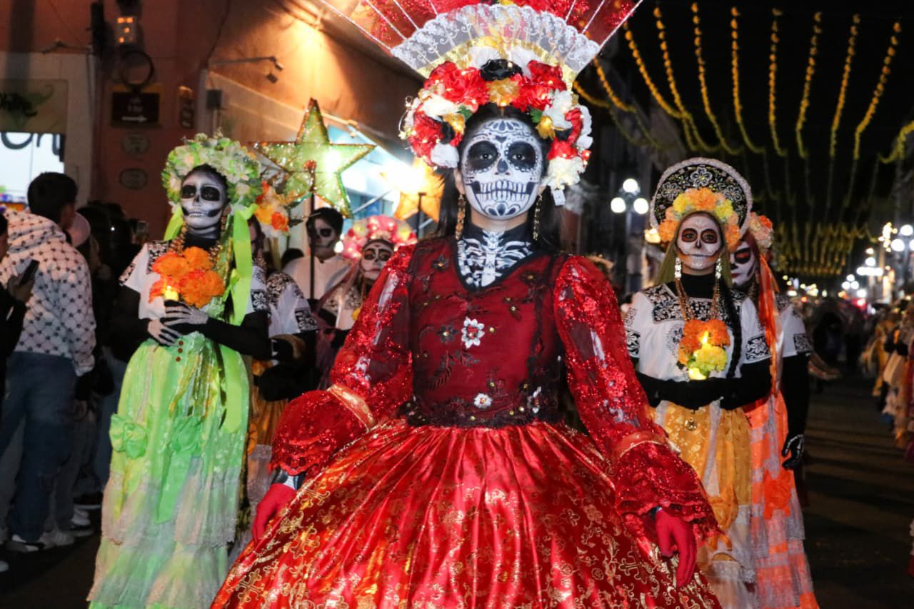 Cultura y tradiciones, un año de resultados en Puebla