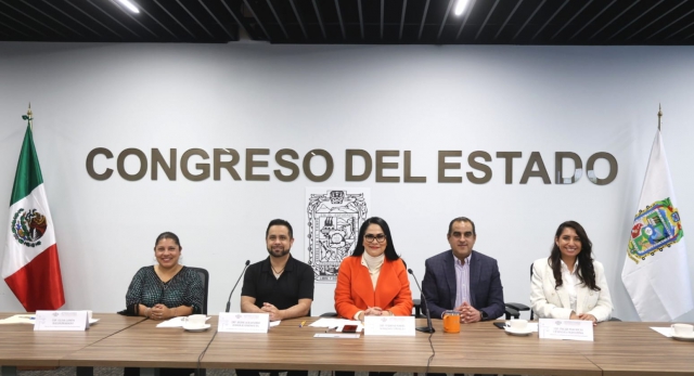 Avala Comisión del Congreso exhorto para mejorar conectividad en municipios de la zona metropolitana