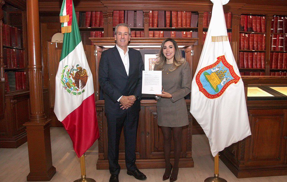 Con gobierno de Pepe Chedraui, Puebla se integra a la Alianza Global en Materia de Cuidados 